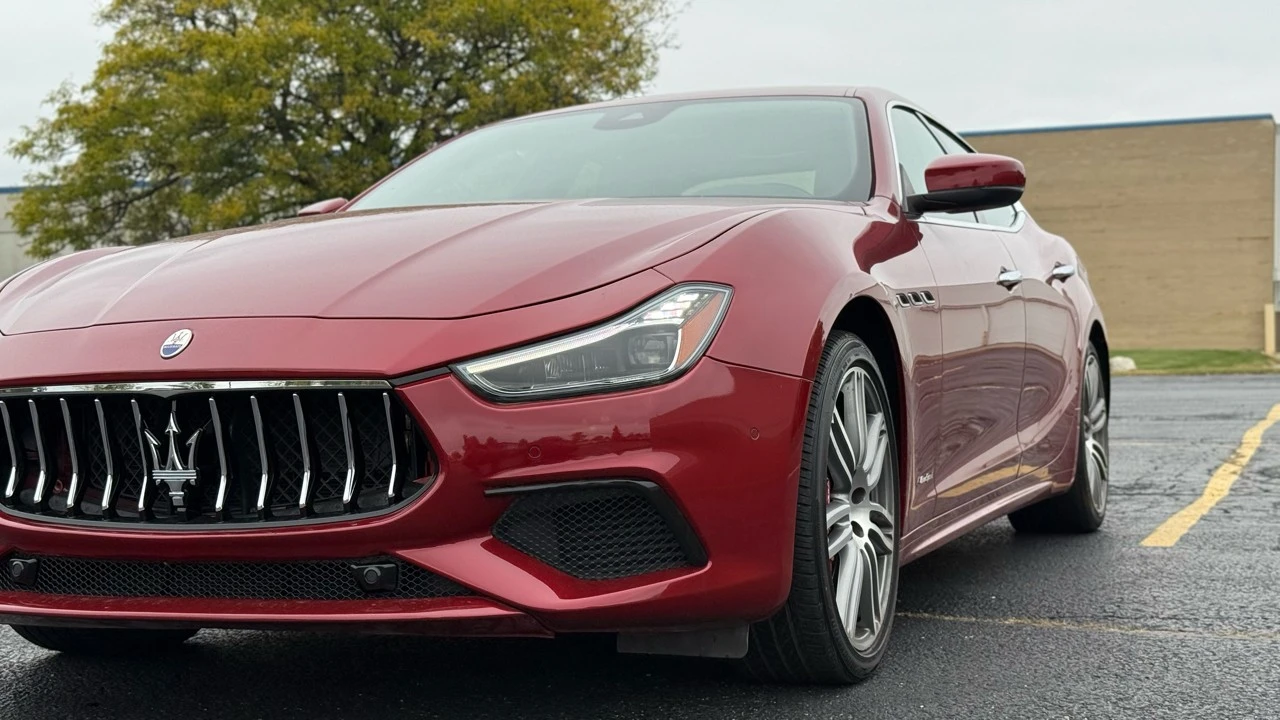 2018 Maserati Ghibli 3rd Gen - Image 5 of 30