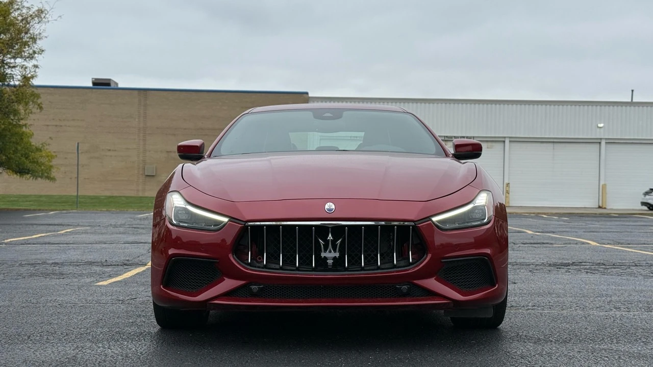 2018 Maserati Ghibli 3rd Gen - Image 3 of 30
