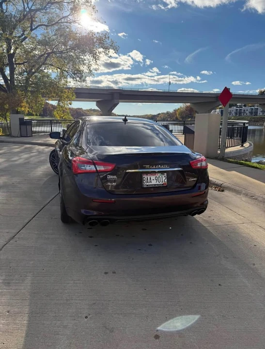 2018 Maserati Ghibli 3rd Gen - Image 7 of 10