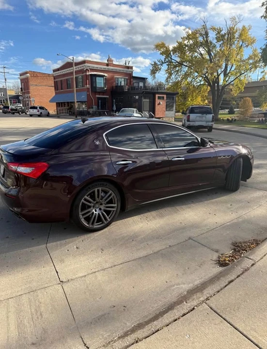 2018 Maserati Ghibli 3rd Gen - Image 4 of 10