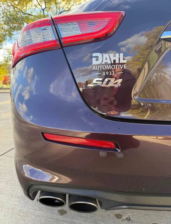 2018 Maserati Ghibli 3rd Gen - Image 6 of 10