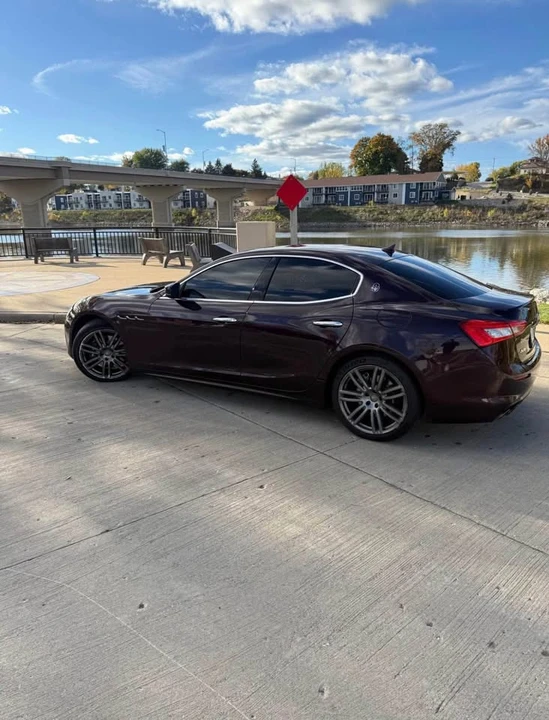 2018 Maserati Ghibli 3rd Gen - Image 8 of 10
