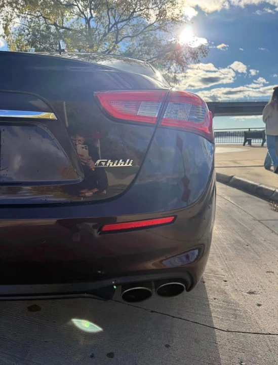 2018 Maserati Ghibli 3rd Gen - Image 5 of 10