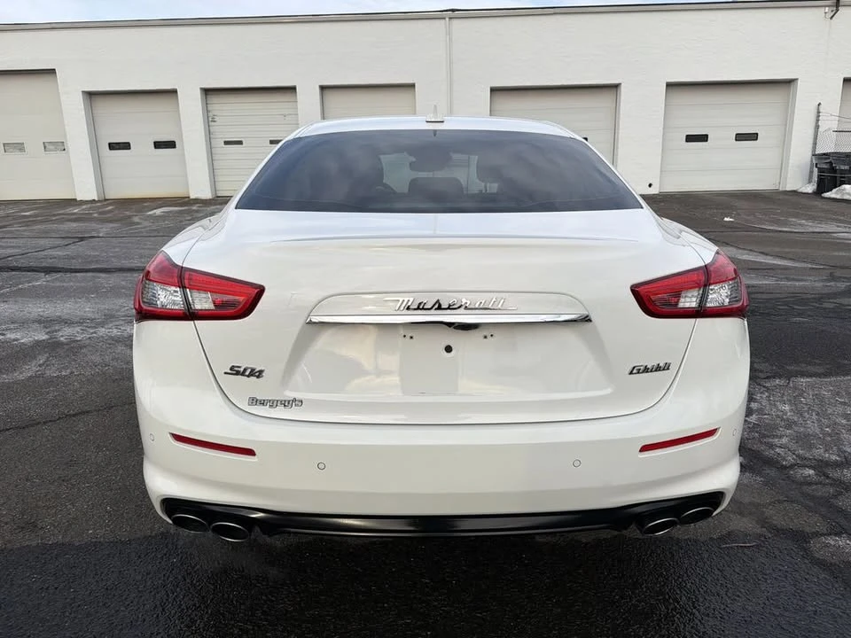 2018 Maserati Ghibli 3rd Gen - Image 4 of 19