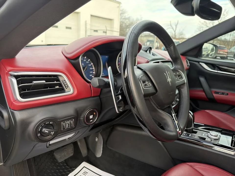 2018 Maserati Ghibli 3rd Gen - Image 19 of 19
