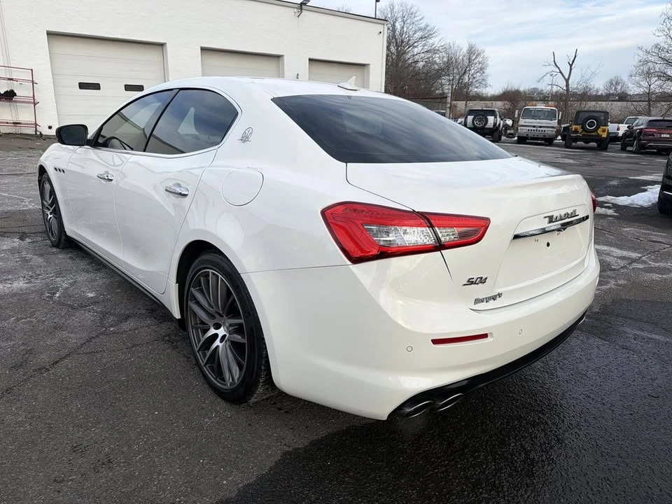 2018 Maserati Ghibli 3rd Gen - Image 3 of 19
