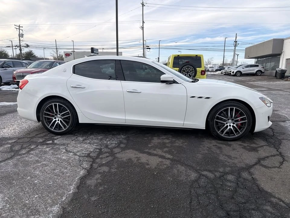 2018 Maserati Ghibli 3rd Gen - Image 6 of 19