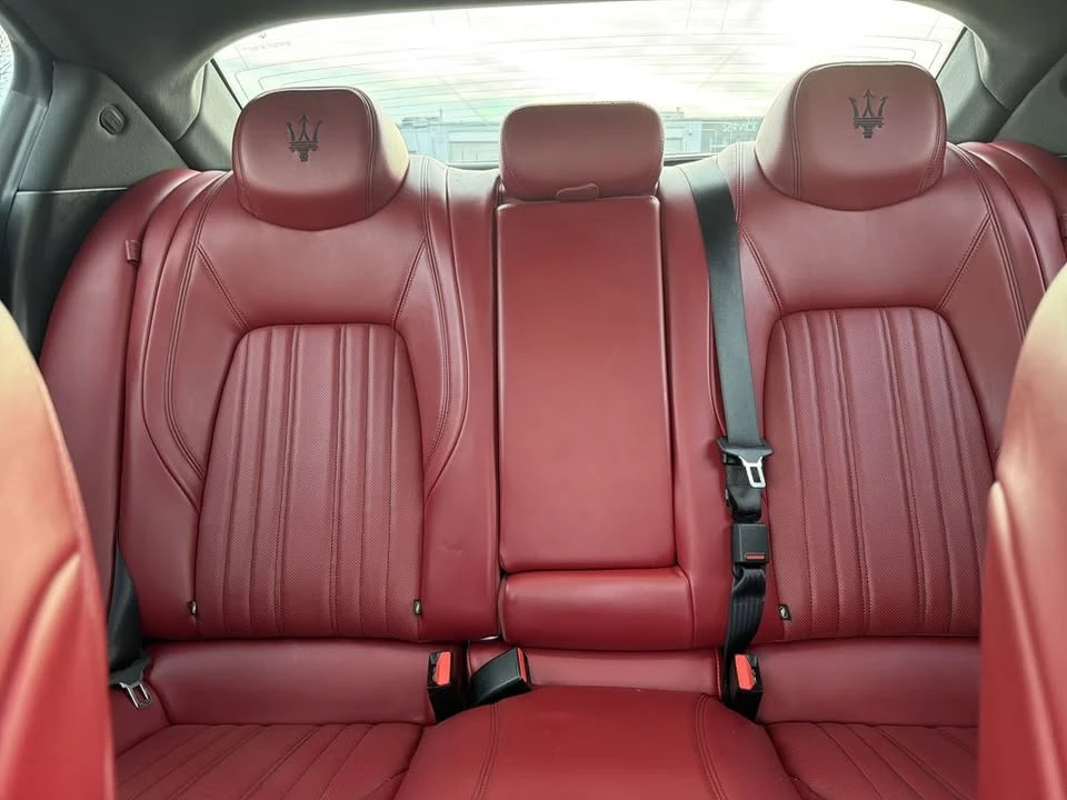 2018 Maserati Ghibli 3rd Gen - Image 18 of 19