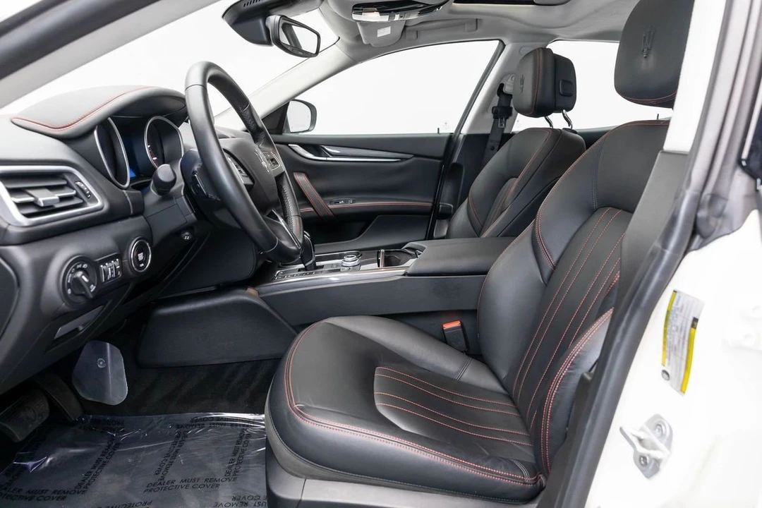 2018 Maserati Ghibli 3rd Gen - Image 14 of 21