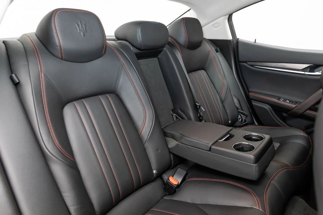 2018 Maserati Ghibli 3rd Gen - Image 20 of 21