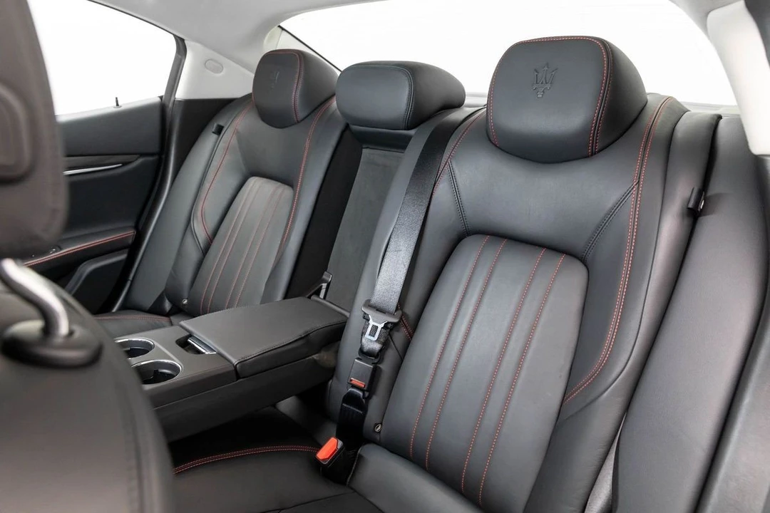2018 Maserati Ghibli 3rd Gen - Image 21 of 21