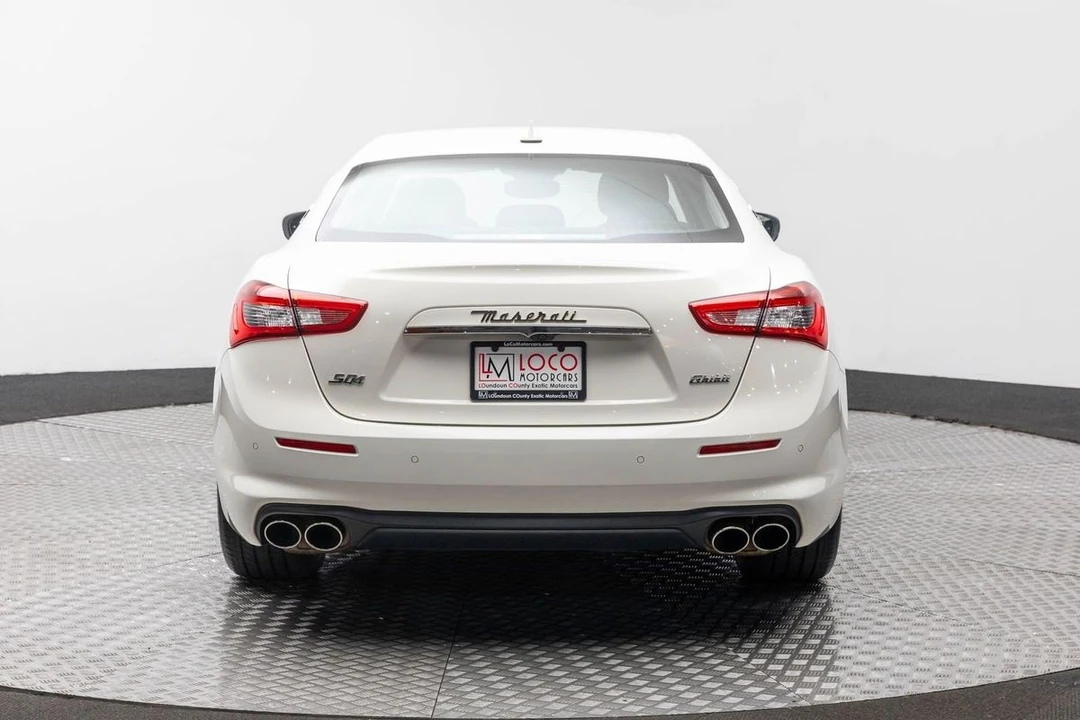 2018 Maserati Ghibli 3rd Gen - Image 6 of 12