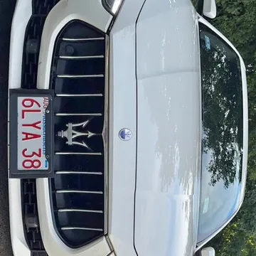 2018 Maserati Ghibli S Q4