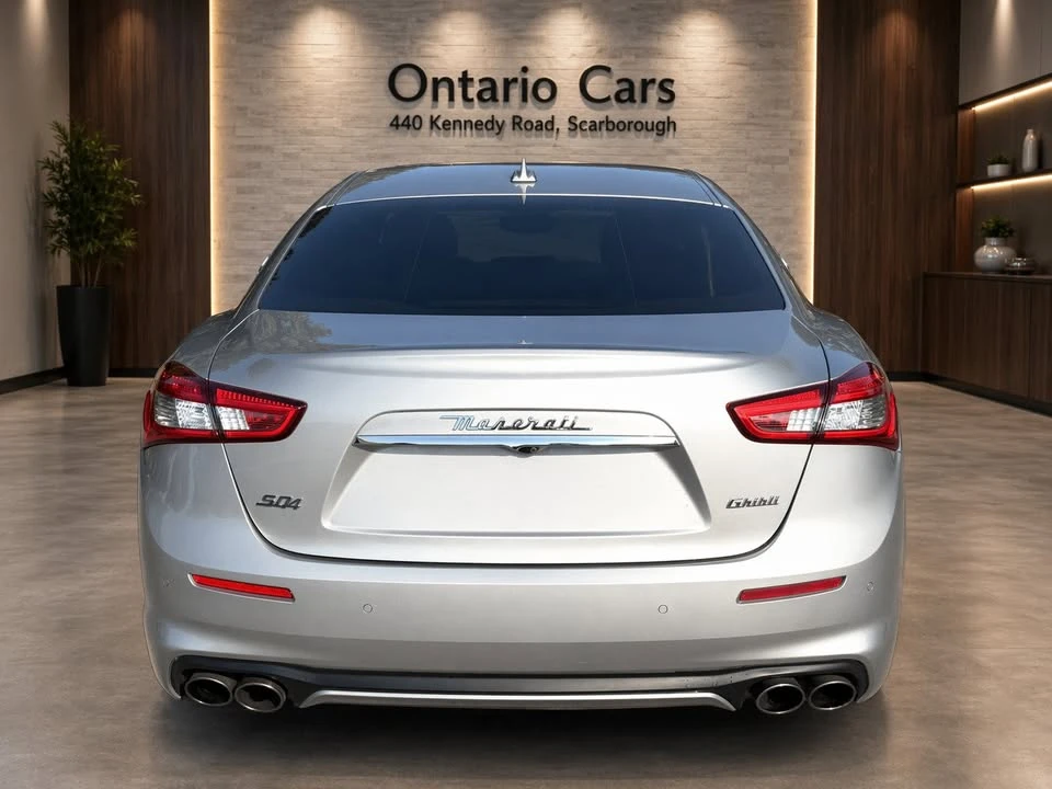 2018 Maserati Ghibli 3rd Gen - Image 6 of 20