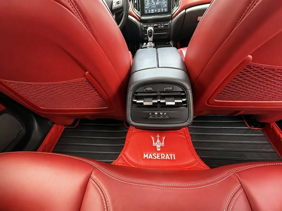 2018 Maserati Ghibli 3rd Gen - Image 18 of 20