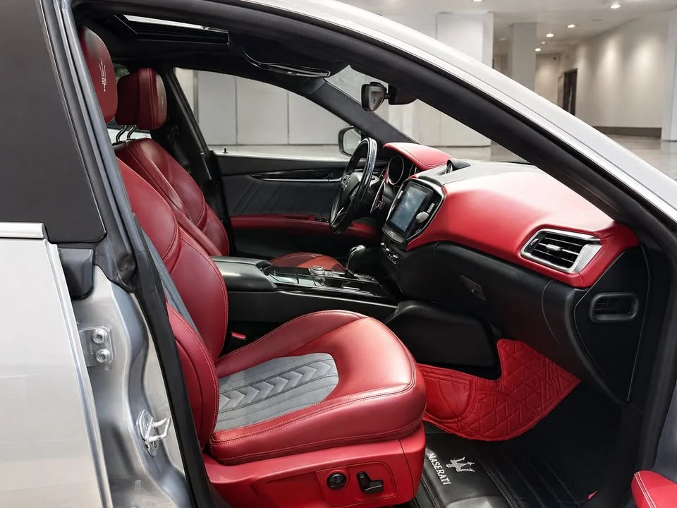 2018 Maserati Ghibli 3rd Gen - Image 15 of 20