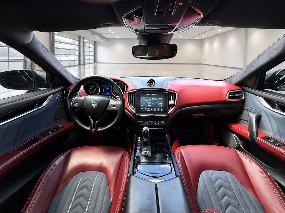 2018 Maserati Ghibli 3rd Gen - Image 17 of 20