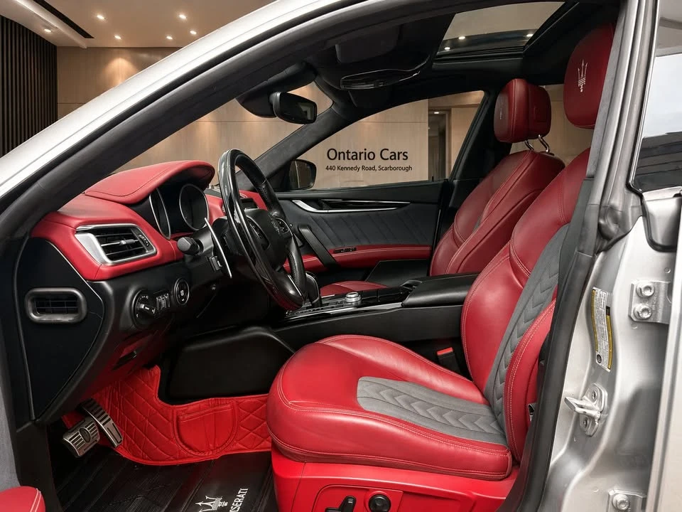 2018 Maserati Ghibli 3rd Gen - Image 10 of 20