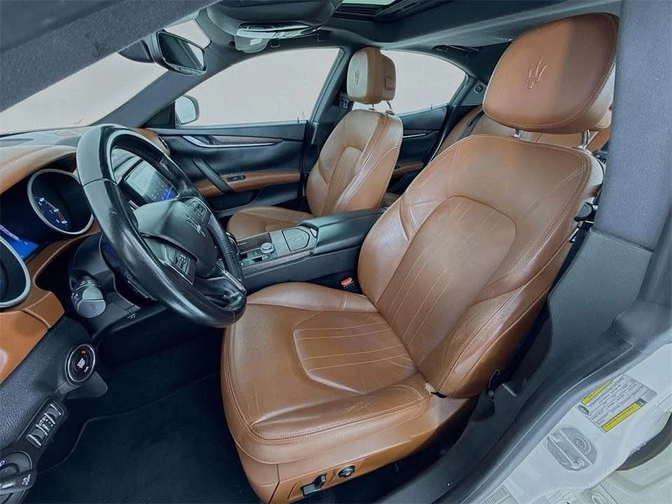 2018 Maserati Ghibli 3rd Gen - Image 8 of 17