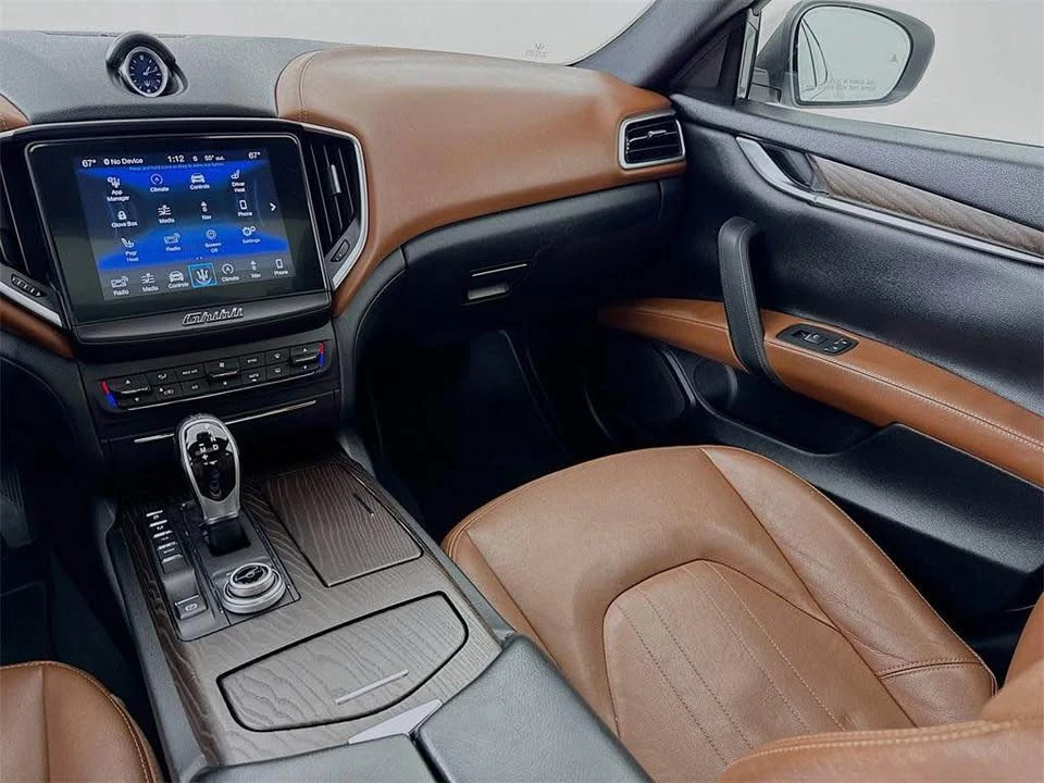 2018 Maserati Ghibli 3rd Gen - Image 11 of 17