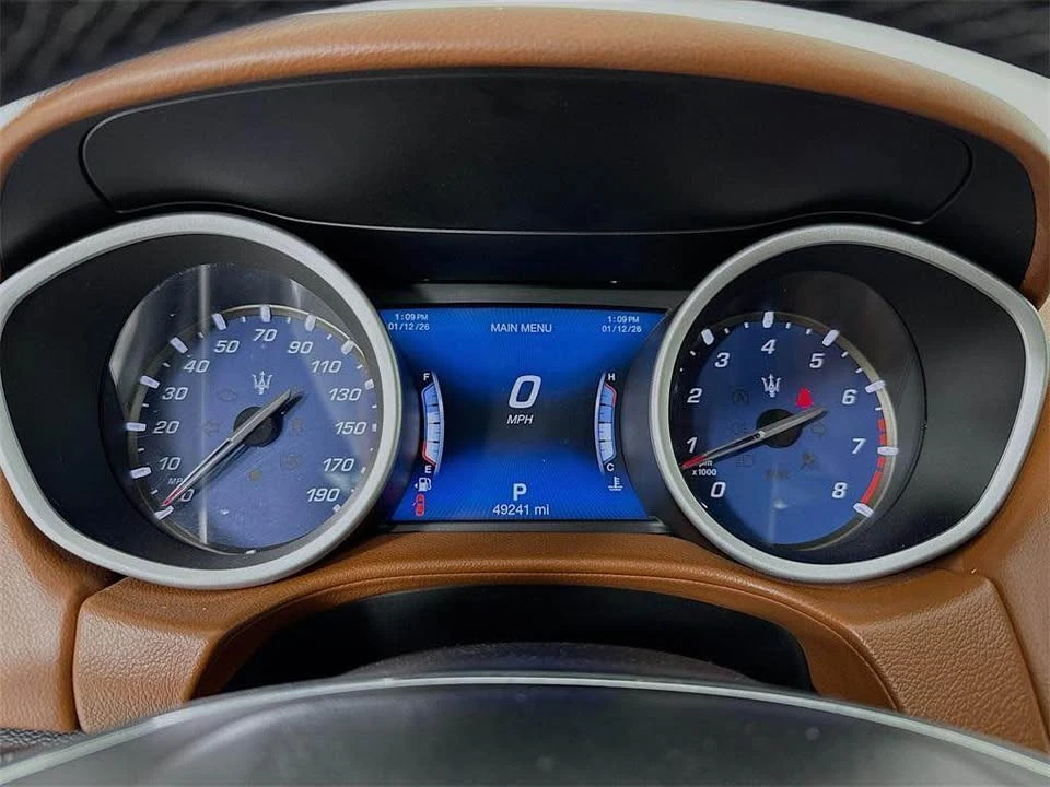 2018 Maserati Ghibli 3rd Gen - Image 15 of 17