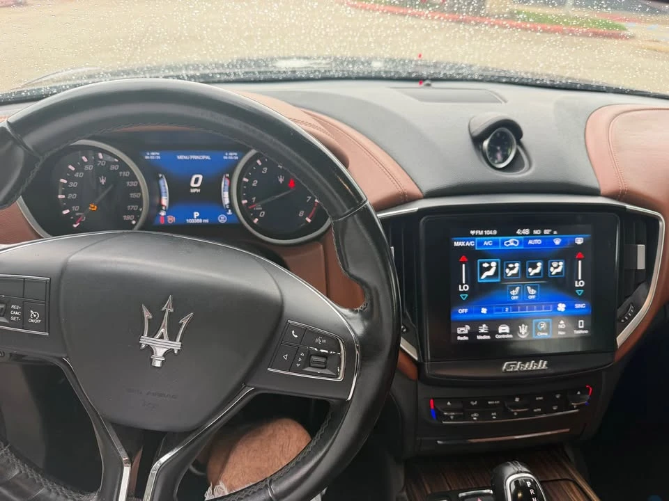 2018 Maserati Ghibli 3rd Gen - Image 15 of 18