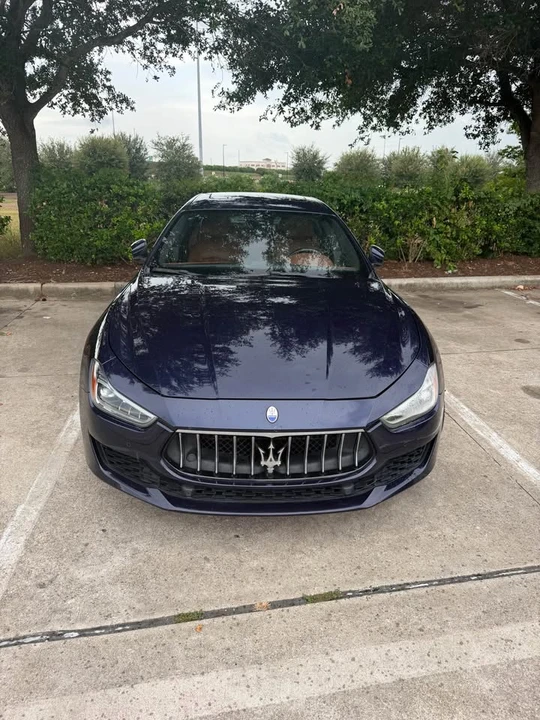 2018 Maserati Ghibli 3rd Gen - Image 2 of 18