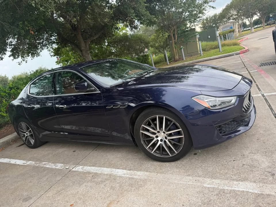 2018 Maserati Ghibli 3rd Gen - Image 4 of 18