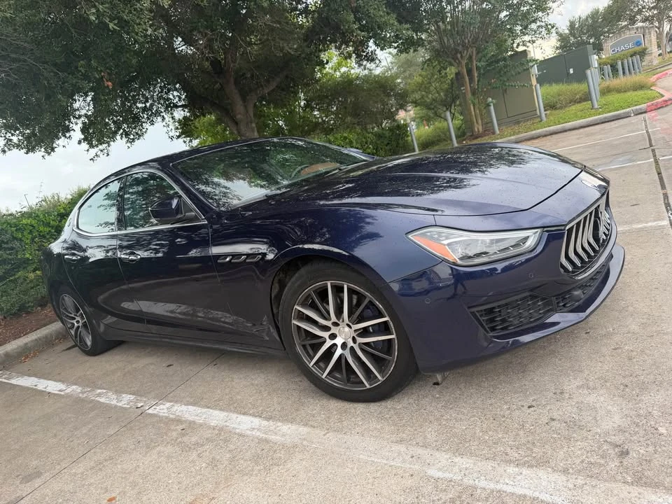 2018 Maserati Ghibli 3rd Gen - Image 3 of 18