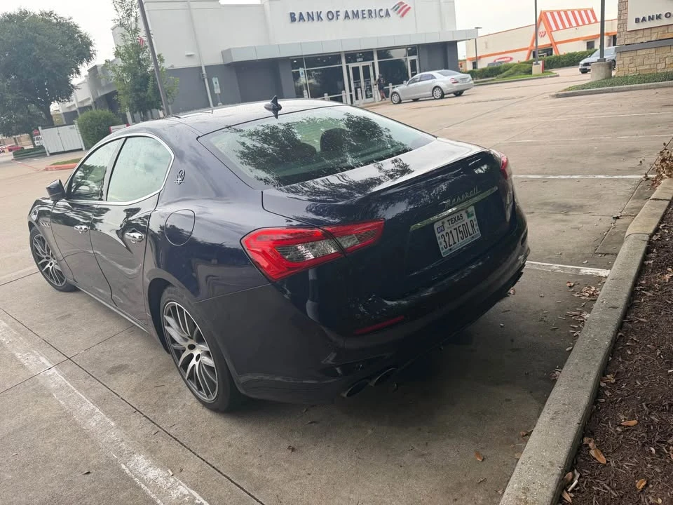 2018 Maserati Ghibli 3rd Gen - Image 9 of 18