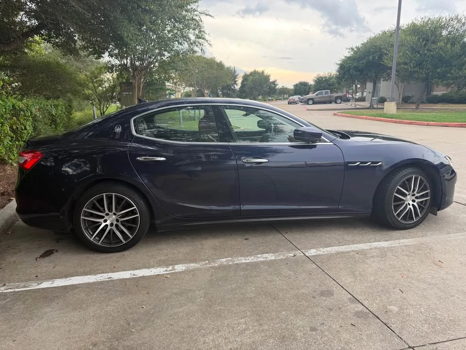 2018 Maserati Ghibli 3rd Gen - Image 6 of 18