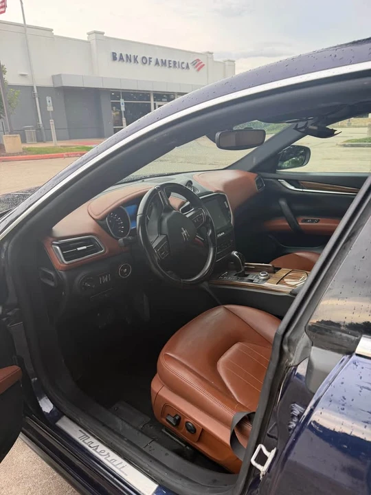 2018 Maserati Ghibli 3rd Gen - Image 14 of 18