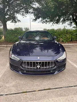 2018 Maserati Ghibli S Q4 GranLusso
