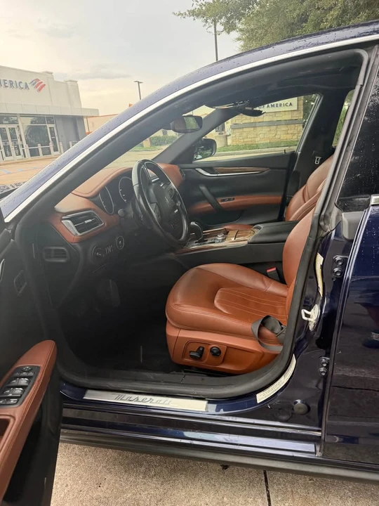 2018 Maserati Ghibli 3rd Gen - Image 11 of 18