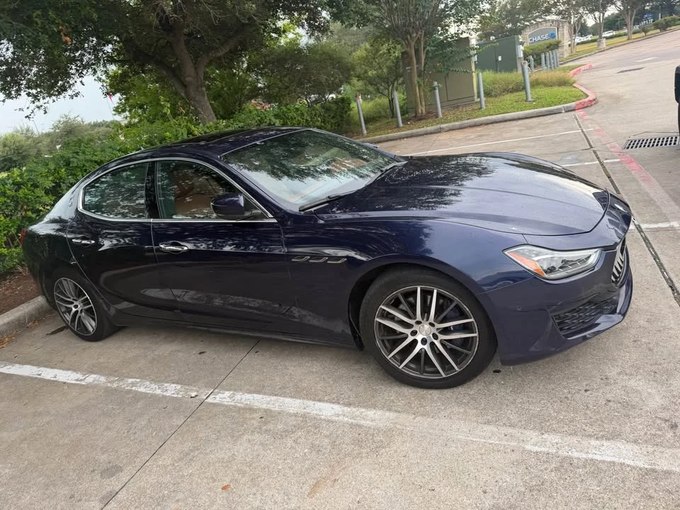 2018 Maserati Ghibli 3rd Gen - Image 7 of 18