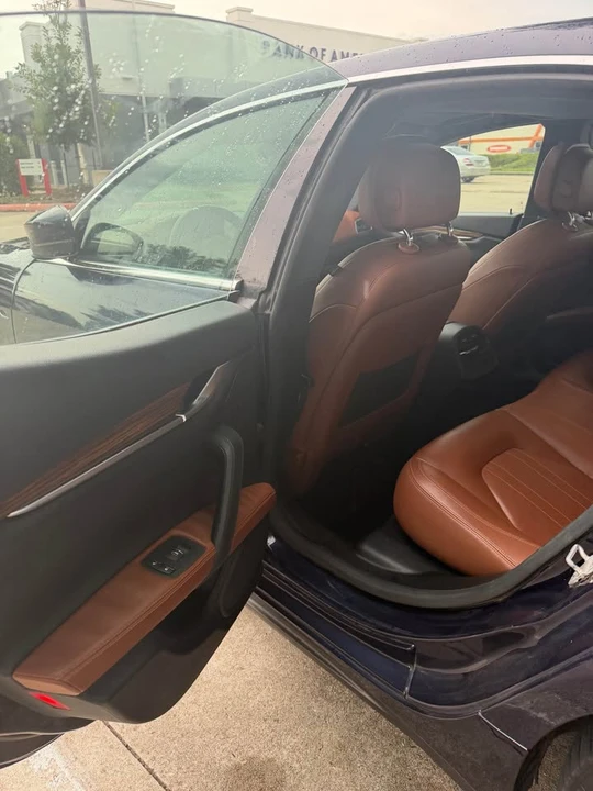 2018 Maserati Ghibli 3rd Gen - Image 10 of 18