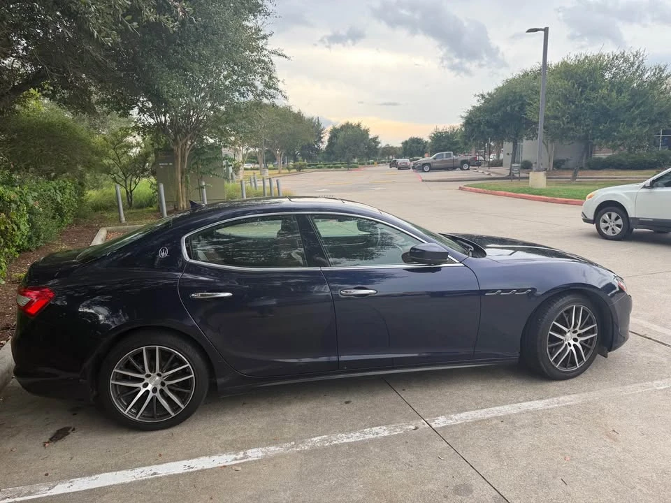 2018 Maserati Ghibli 3rd Gen - Image 5 of 18