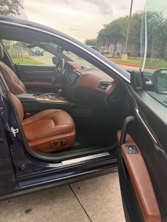 2018 Maserati Ghibli 3rd Gen - Image 16 of 18