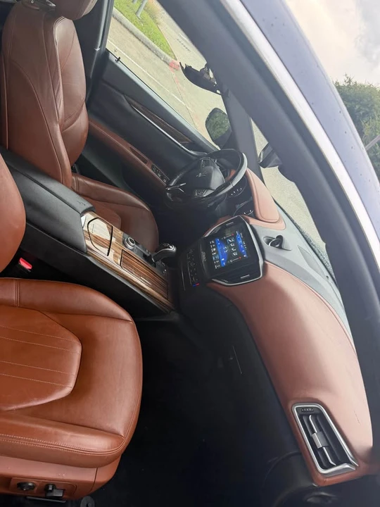 2018 Maserati Ghibli 3rd Gen - Image 18 of 18