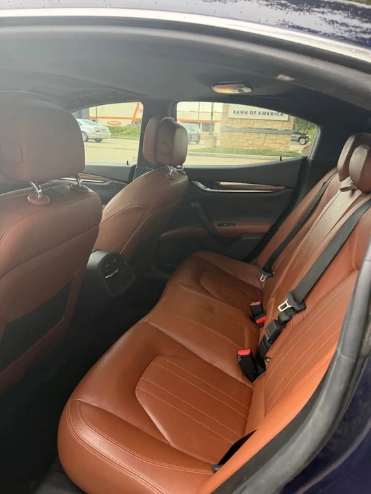 2018 Maserati Ghibli 3rd Gen - Image 13 of 18