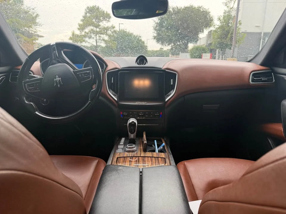 2018 Maserati Ghibli 3rd Gen - Image 12 of 18