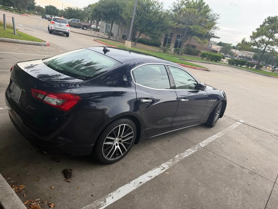 2018 Maserati Ghibli 3rd Gen - Image 8 of 18