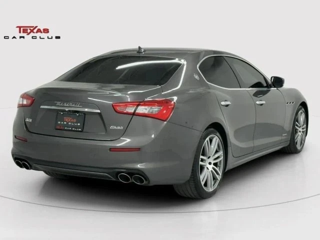 2018 Maserati Ghibli 3rd Gen - Image 9 of 12