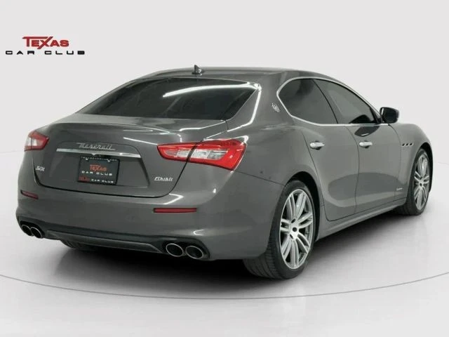 2018 Maserati Ghibli 3rd Gen - Image 9 of 21