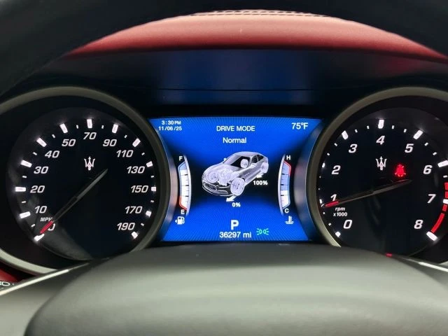 2018 Maserati Ghibli 3rd Gen - Image 17 of 21