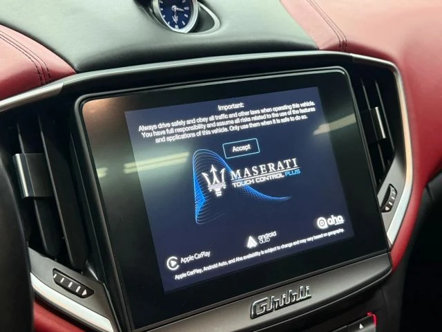 2018 Maserati Ghibli 3rd Gen - Image 21 of 21