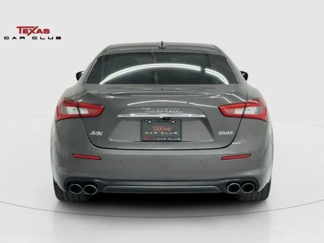 2018 Maserati Ghibli 3rd Gen - Image 8 of 12