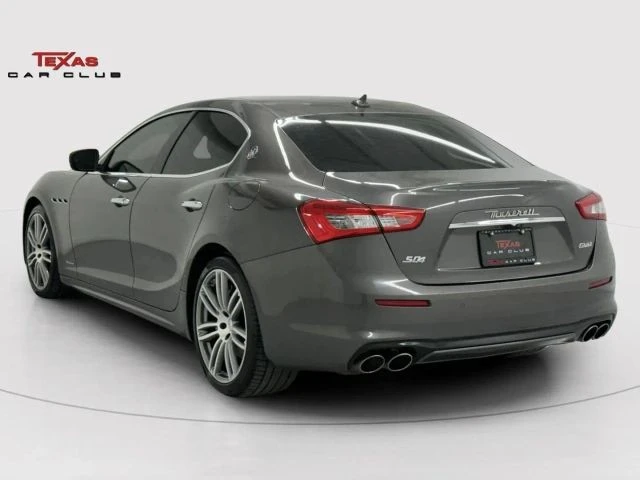 2018 Maserati Ghibli 3rd Gen - Image 7 of 21