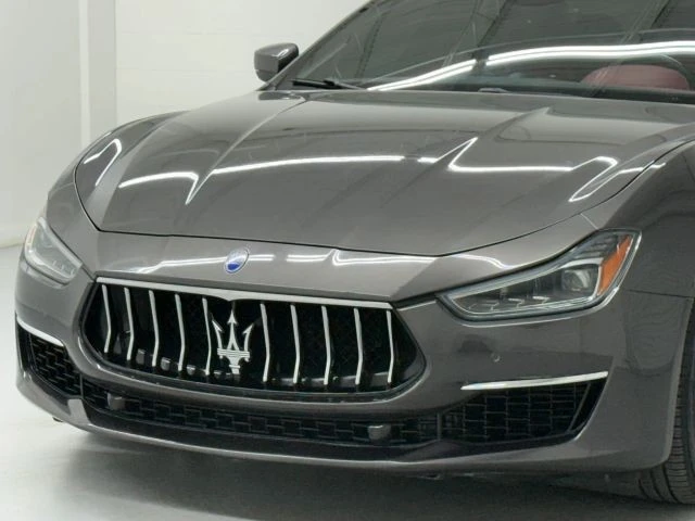 2018 Maserati Ghibli 3rd Gen - Image 11 of 12