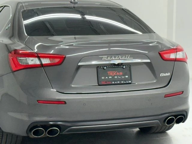 2018 Maserati Ghibli 3rd Gen - Image 13 of 21